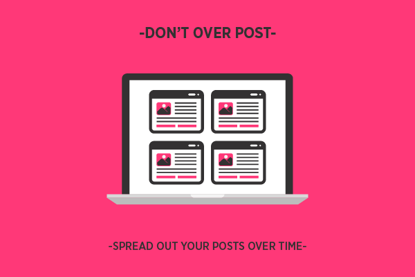Don't-Over-Post