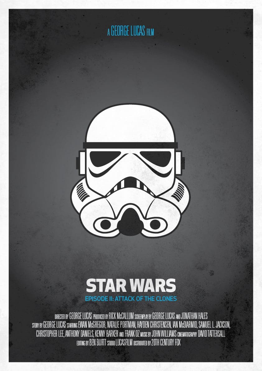 The Ultimate Star Wars Tribute From Opus Creative