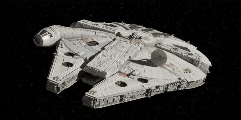 The Ultimate Star Wars Tribute From Opus Creative