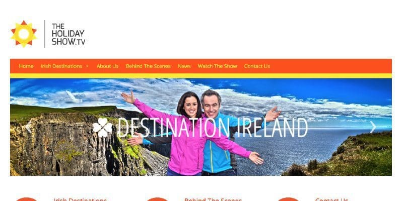 Web Design Cork