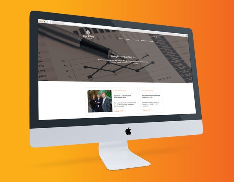 professional web design