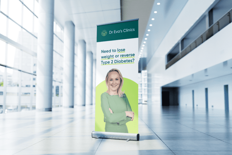 Pull Up Banner Design